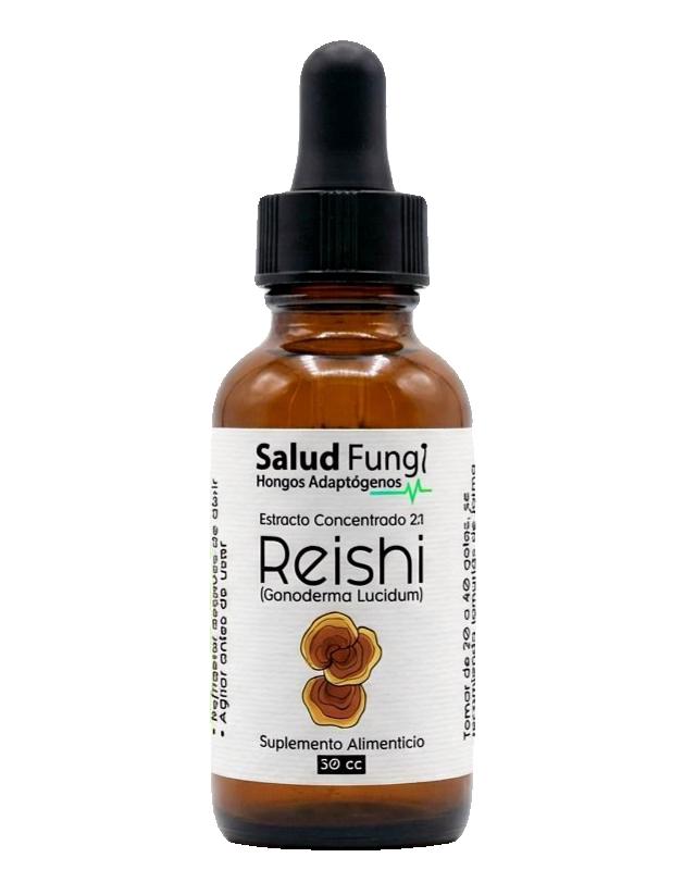 Reishi - Ganoderma Lucidum